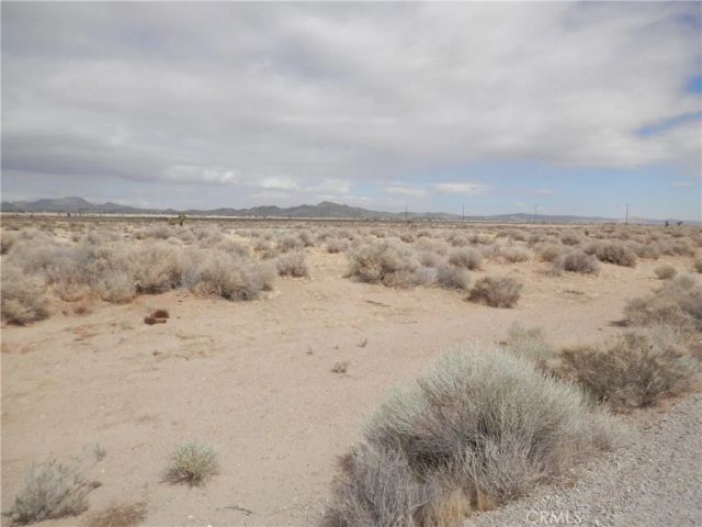 0 Gaskell, Rosamond, CA 93560