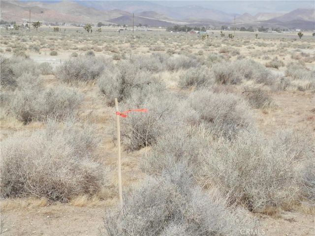 0 Gaskell, Rosamond, CA 93560