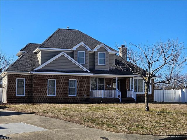 1302 Sasparilla CT, Chesapeake, VA 23320