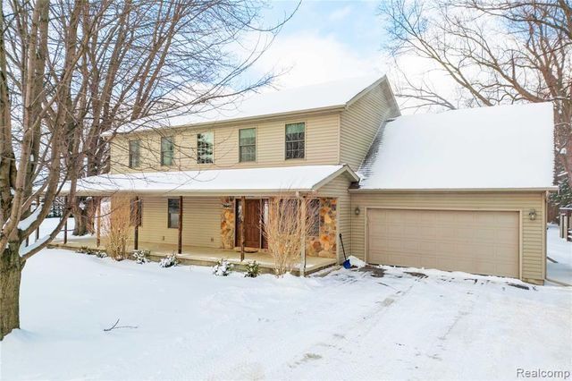 5942 Bluebush Road, Monroe, MI 48162