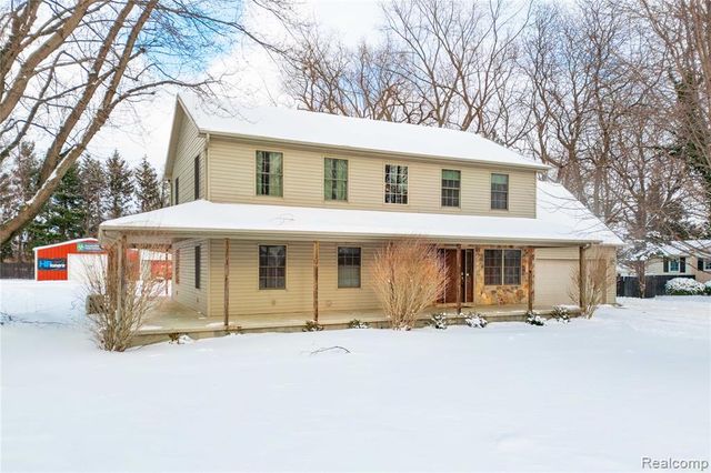 5942 Bluebush Road, Monroe, MI 48162