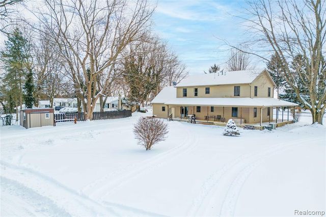 5942 Bluebush Road, Monroe, MI 48162