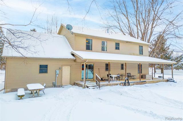 5942 Bluebush Road, Monroe, MI 48162