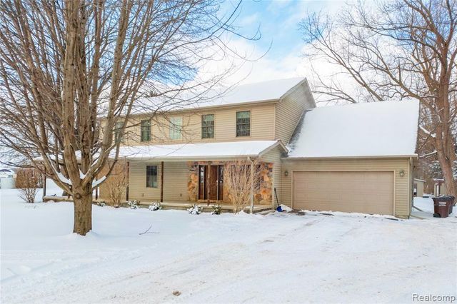 5942 Bluebush Road, Monroe, MI 48162