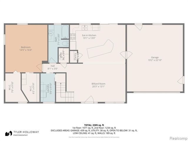 5942 Bluebush Road, Monroe, MI 48162