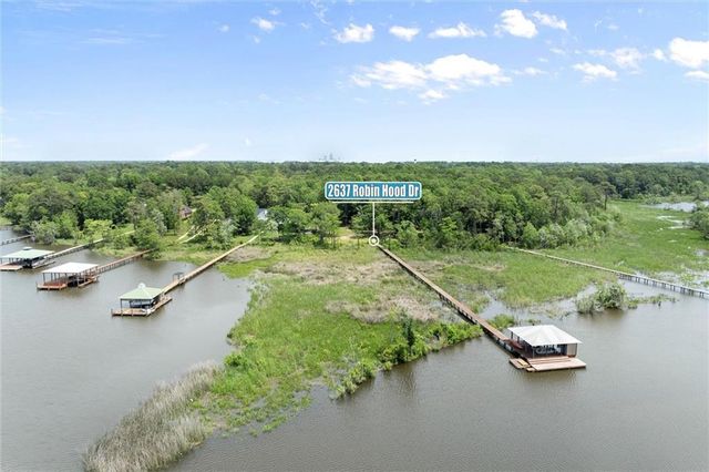 2637 Robin Hood Drive, Mobile, AL 36605