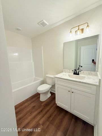 6104 Hickory Point Drive, Walls, MS 38680