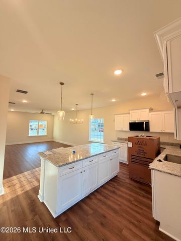 6104 Hickory Point Drive, Walls, MS 38680