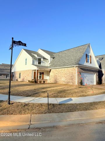 6104 Hickory Point Drive, Walls, MS 38680