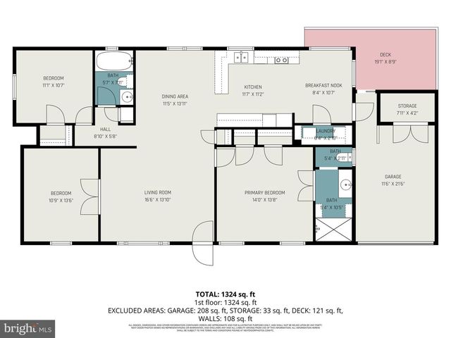 117 FROG POND HOLLOW, Abbottstown, PA 17301