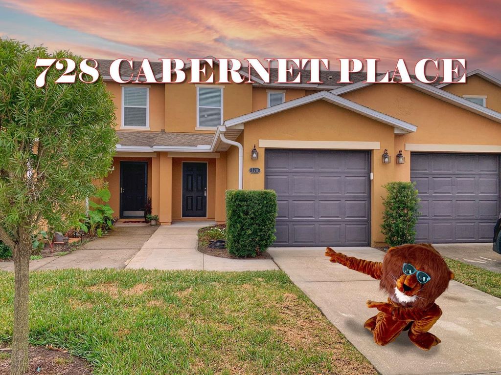 728 Cabernet Place, St Augustine, FL 32084
