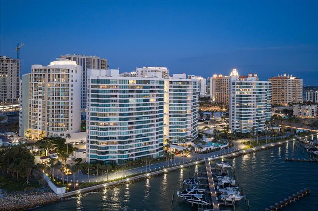 988 BLVD OF THE ARTS 1710, Sarasota, FL 34236