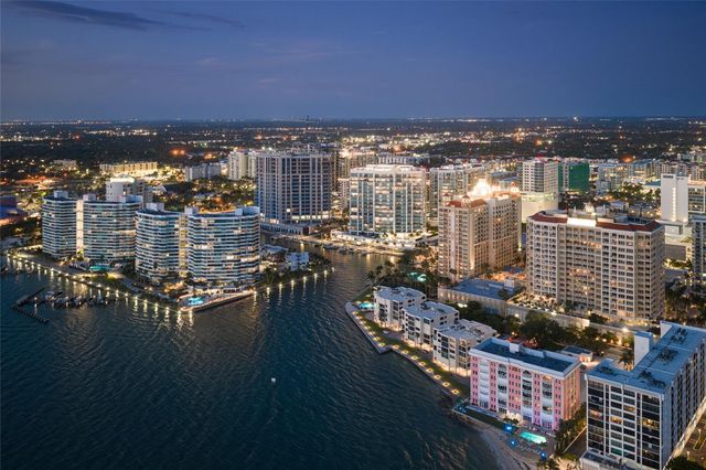 988 BLVD OF THE ARTS 1710, Sarasota, FL 34236