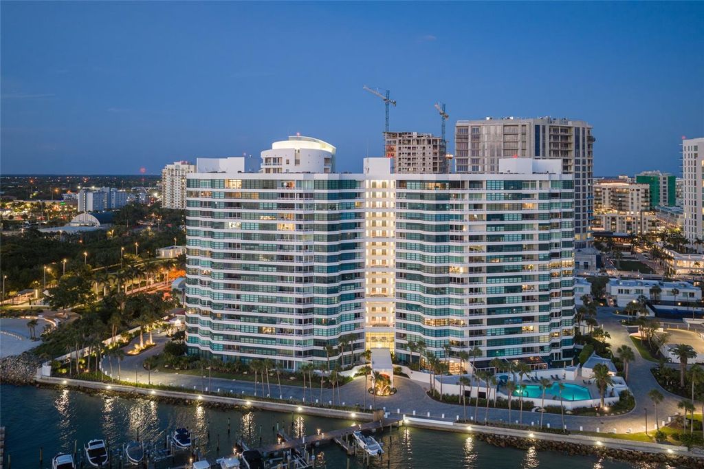 988 BLVD OF THE ARTS 1710, Sarasota, FL 34236