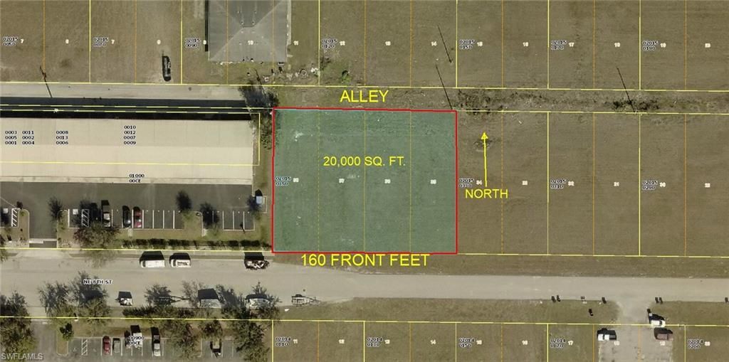 1021 NE 8th ST, Cape Coral, FL 33909