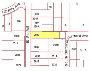 2003 SW 1st Street, Des Moines, IA 50315