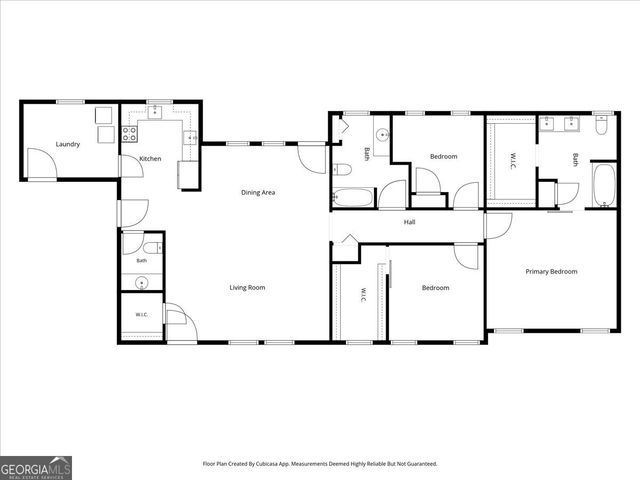 1971 Euharlee Road, Kingston, GA 30145