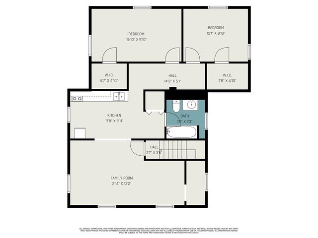 602 Fifth Street, Ludington, MI 49431