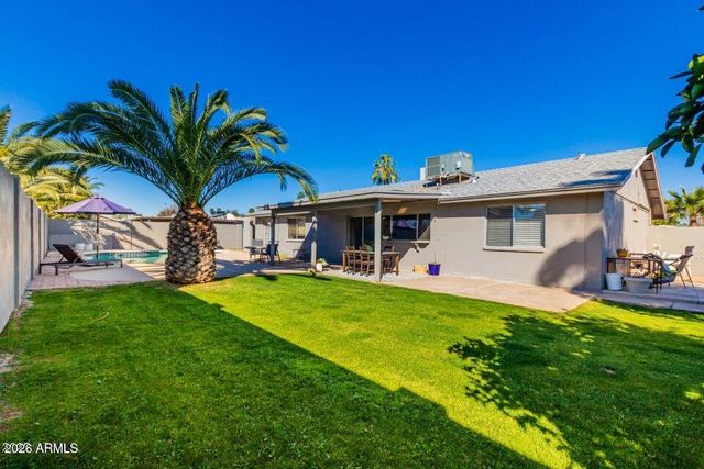 5337 E Gelding Drive, Scottsdale, AZ 85254
