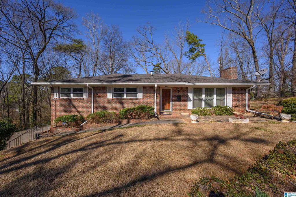 904 WILDWOOD DRIVE, Birmingham, AL 35235