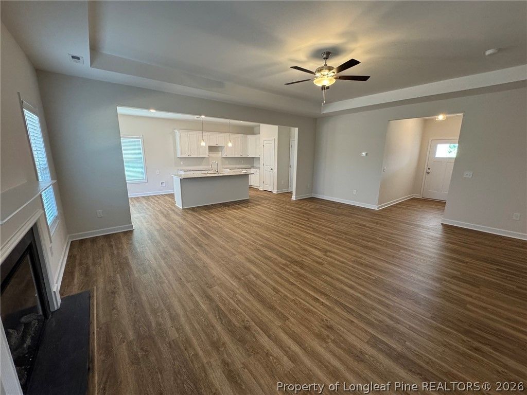 238 Ashley Heights (Lot 101) Drive, Aberdeen, NC 28315 — photo 3