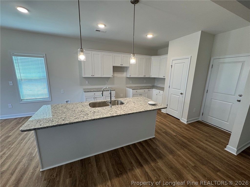 238 Ashley Heights (Lot 101) Drive, Aberdeen, NC 28315 — photo 4