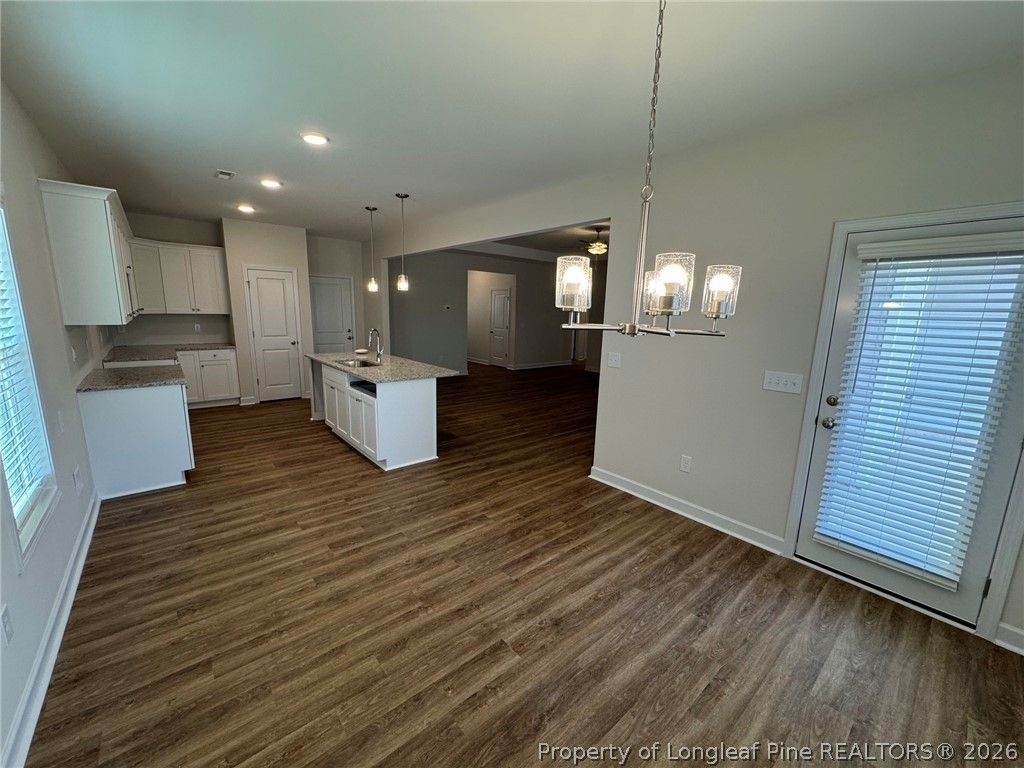 238 Ashley Heights (Lot 101) Drive, Aberdeen, NC 28315 — photo 5