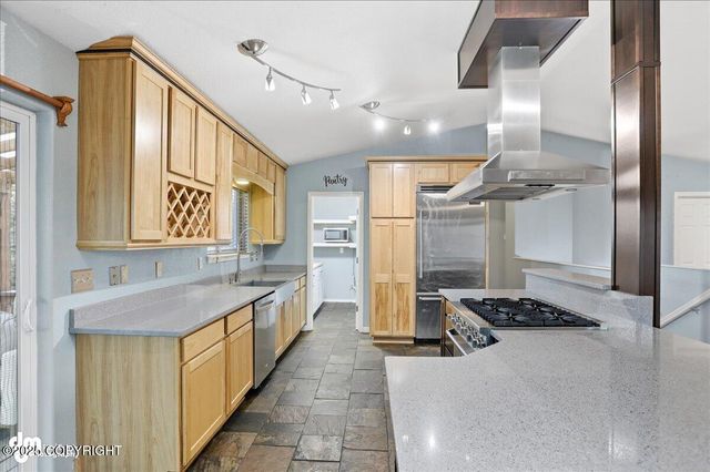 4088 N Inspiration Loop, Wasilla, AK 99654