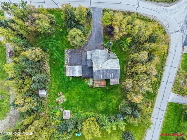 4088 N Inspiration Loop, Wasilla, AK 99654