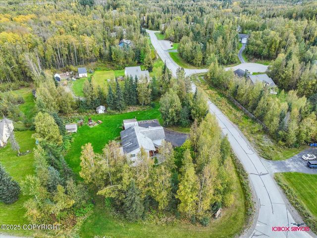 4088 N Inspiration Loop, Wasilla, AK 99654