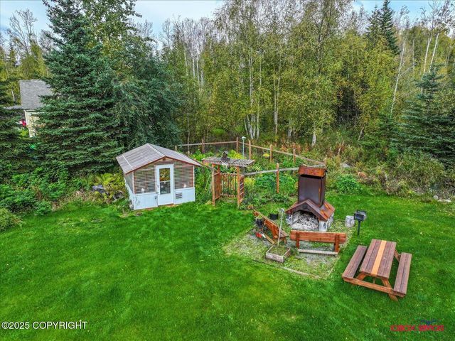 4088 N Inspiration Loop, Wasilla, AK 99654