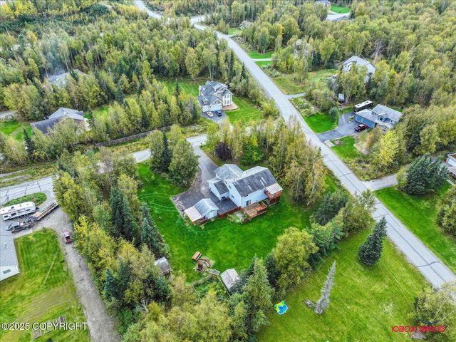 4088 N Inspiration Loop, Wasilla, AK 99654