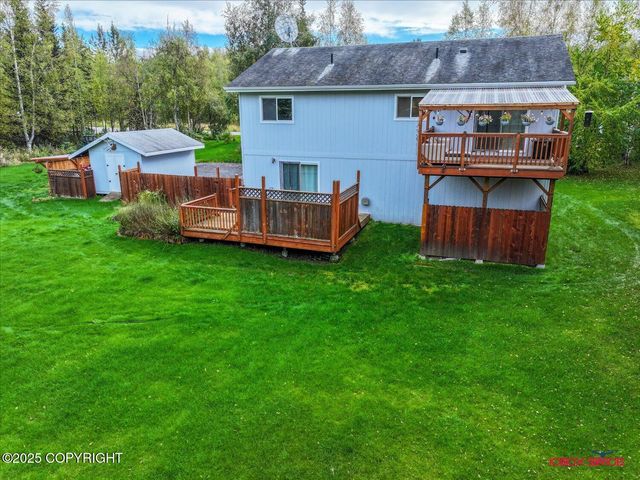4088 N Inspiration Loop, Wasilla, AK 99654
