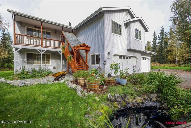 4088 N Inspiration Loop, Wasilla, AK 99654