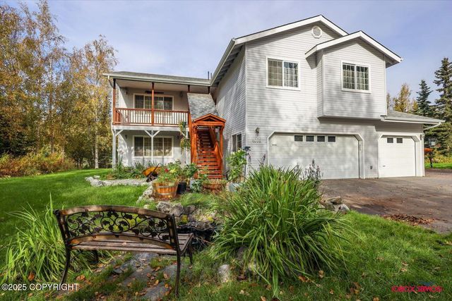 4088 N Inspiration Loop, Wasilla, AK 99654