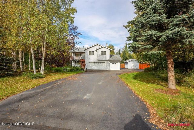 4088 N Inspiration Loop, Wasilla, AK 99654