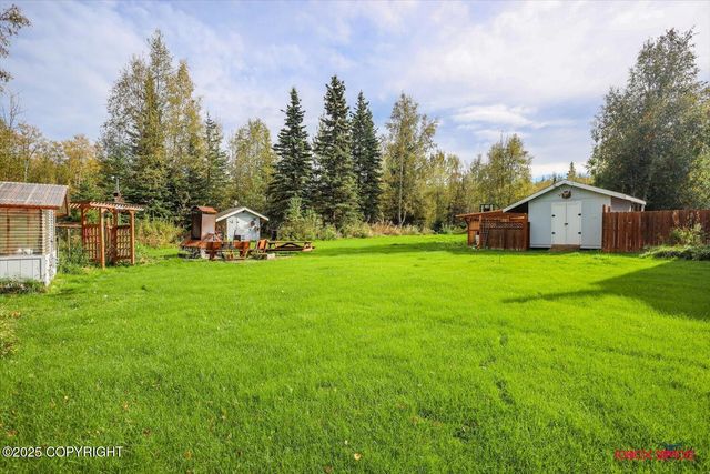 4088 N Inspiration Loop, Wasilla, AK 99654