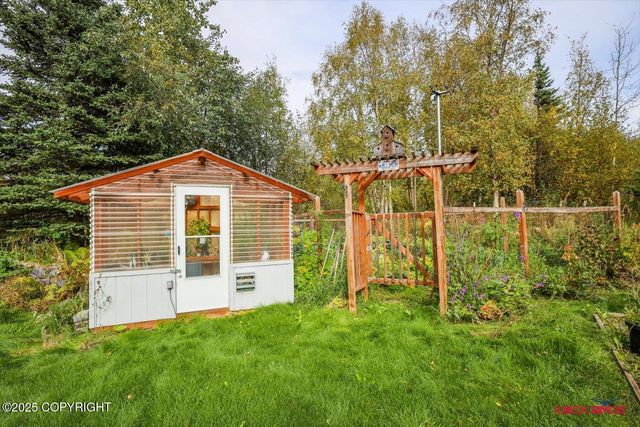 4088 N Inspiration Loop, Wasilla, AK 99654