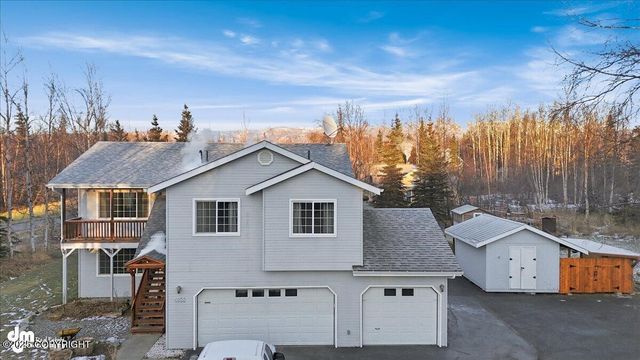 4088 N Inspiration Loop, Wasilla, AK 99654