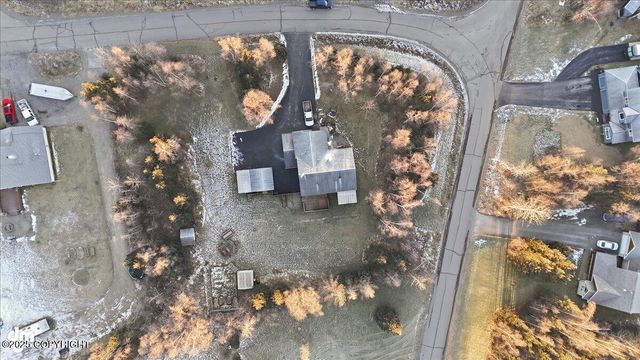 4088 N Inspiration Loop, Wasilla, AK 99654