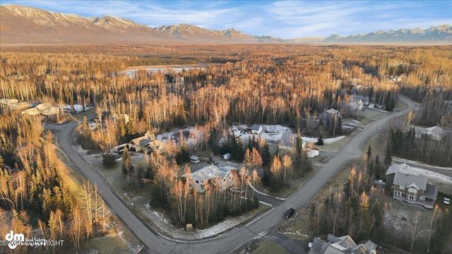 4088 N Inspiration Loop, Wasilla, AK 99654