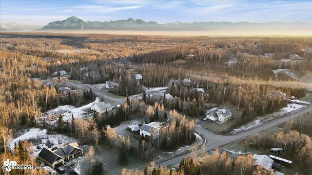4088 N Inspiration Loop, Wasilla, AK 99654