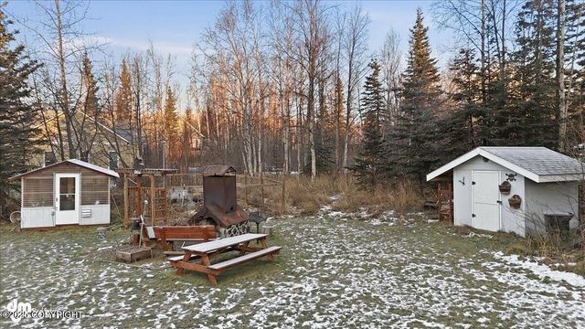 4088 N Inspiration Loop, Wasilla, AK 99654