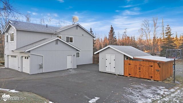 4088 N Inspiration Loop, Wasilla, AK 99654