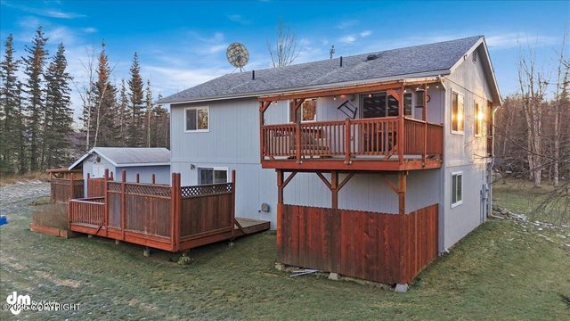 4088 N Inspiration Loop, Wasilla, AK 99654