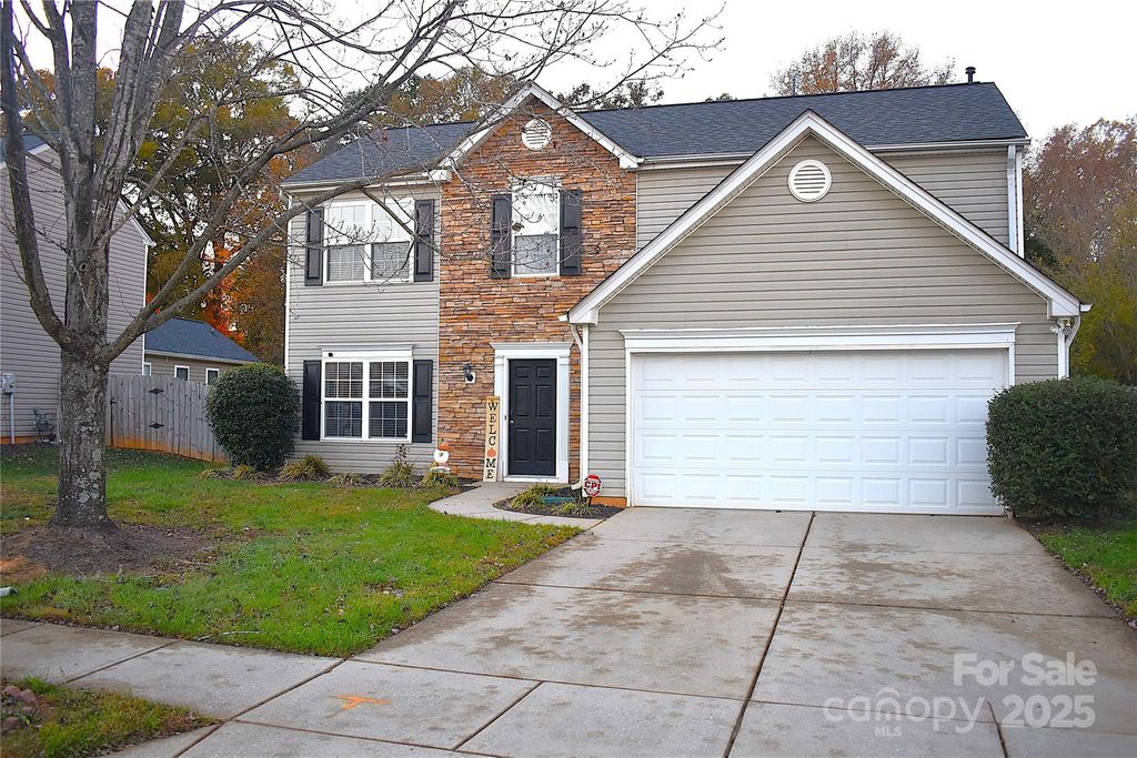 3409 Arbor Pointe Drive, Indian Trail, NC 28079