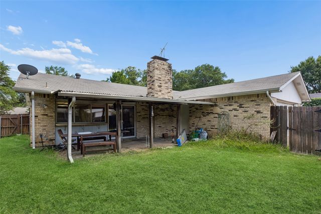 1109 Overdowns Drive, Plano, TX 75023