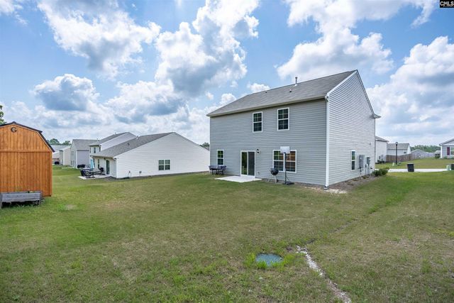 246 Carrington Drive, Lugoff, SC 29078