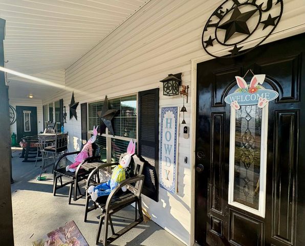 636 County Road 1535, Bonham, TX 75418