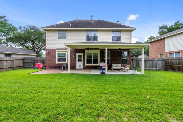2314 Deerfield Drive, Katy, TX 77493